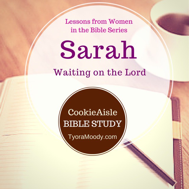 Sarah, Waiting on the Lord