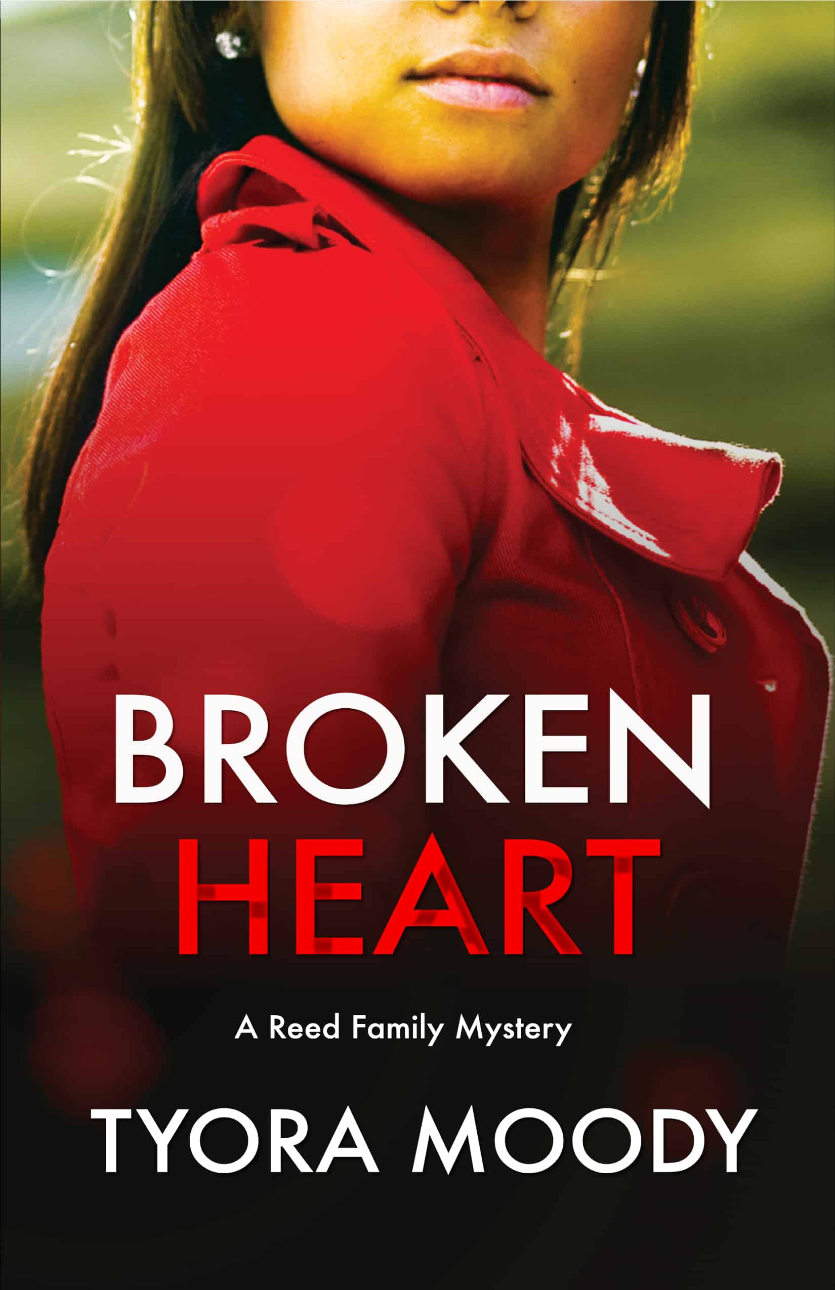 Broken Heart, Reed Family Mysteries, Book 1