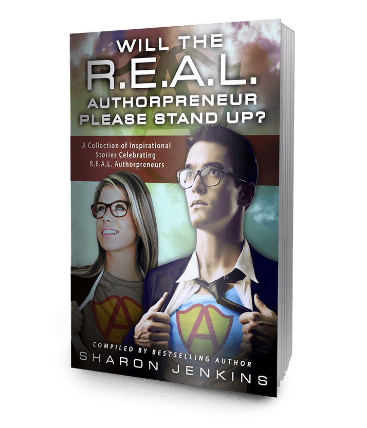Will the R.E.A.L. Authorpreneur Please Stand Up?