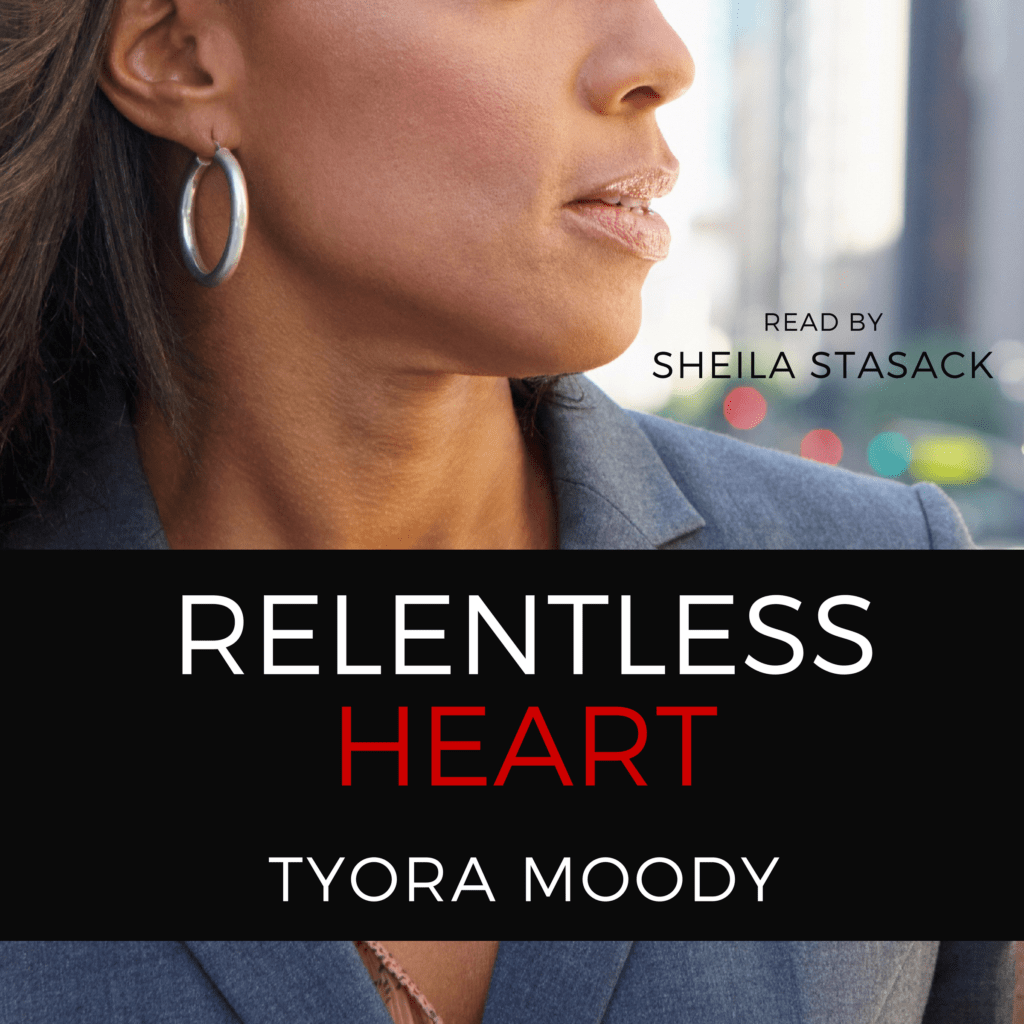 READ RelentlessHeart AudibookCover