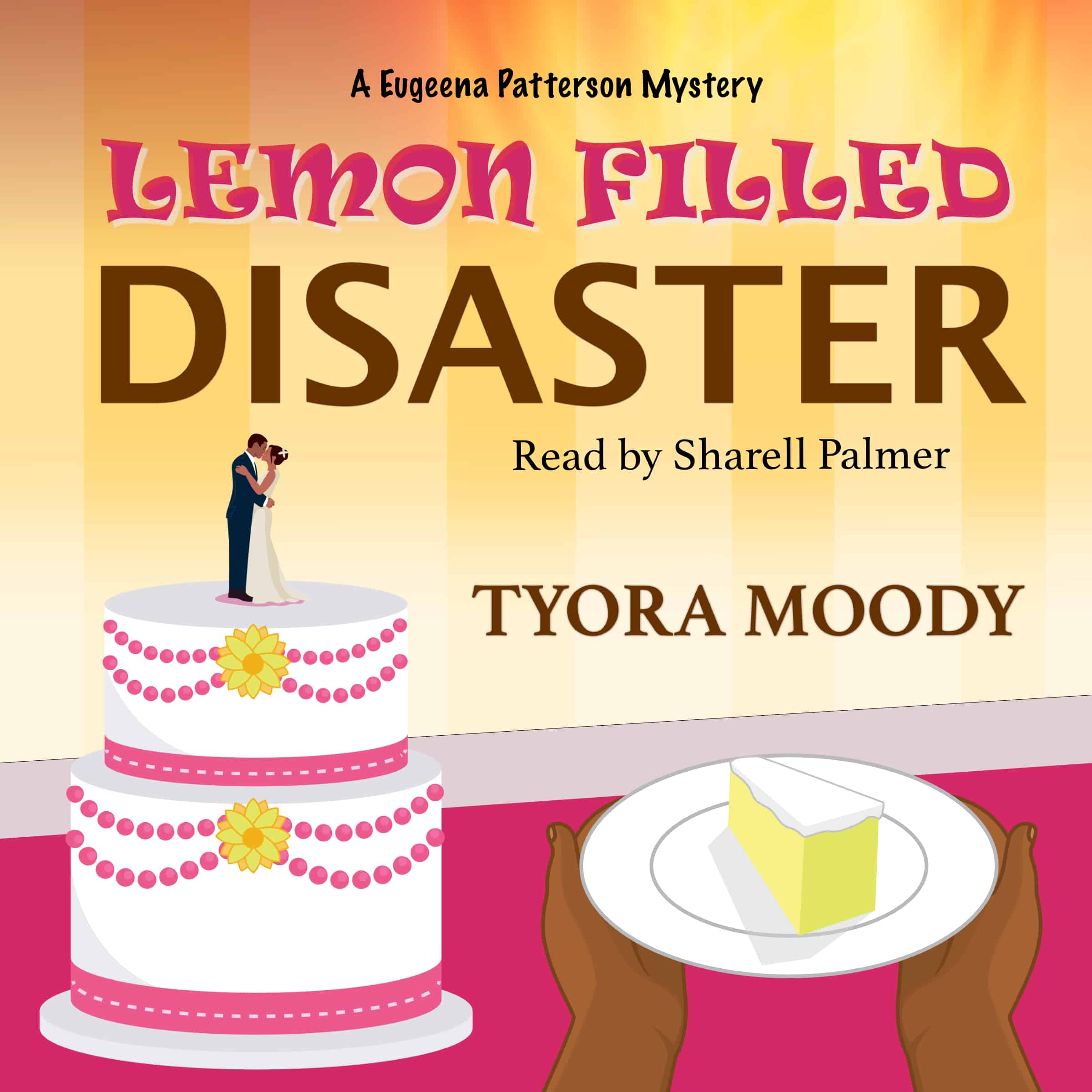 Lemon Filled Disaster Audiobook
