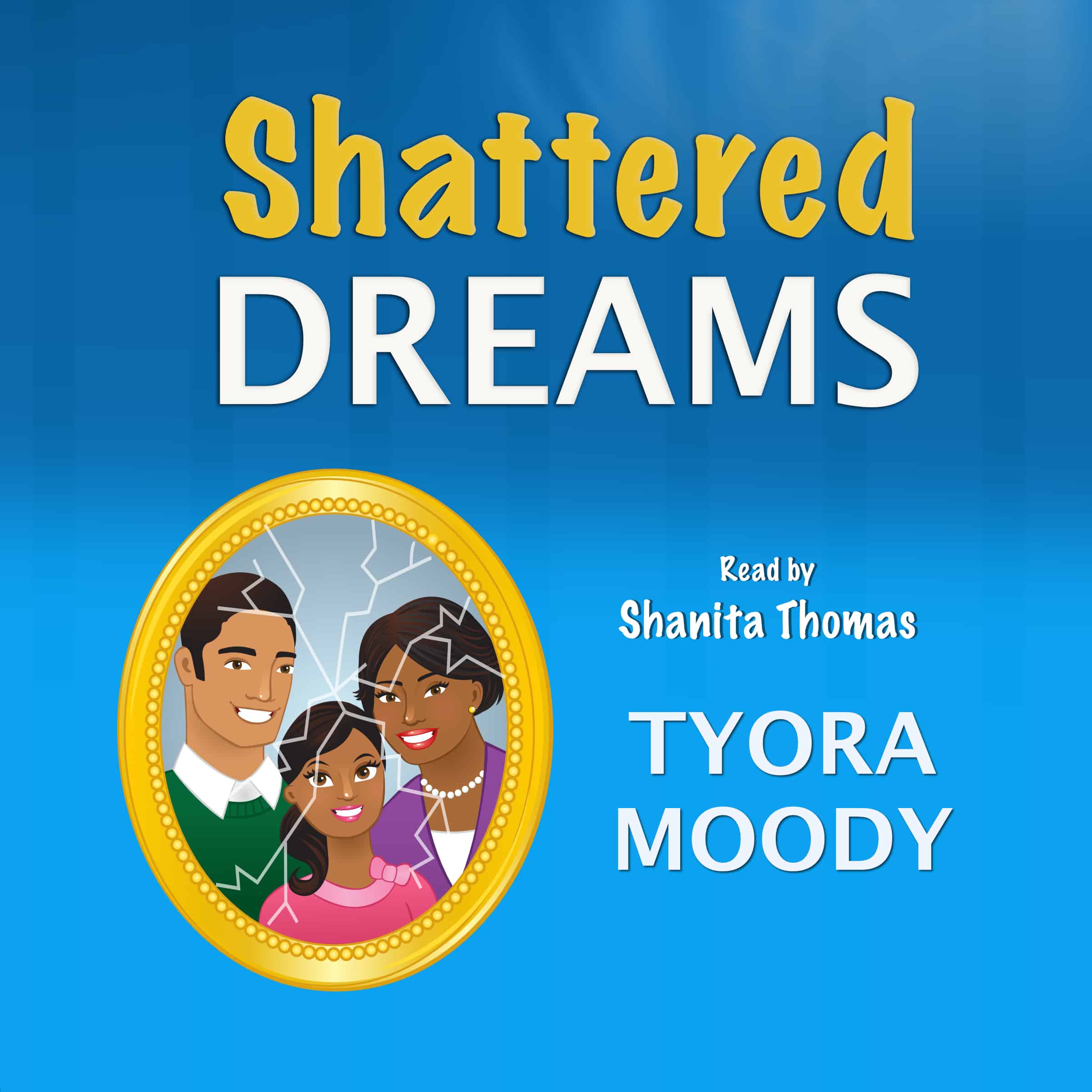Shattered Dreams: A Short Story Audiobook