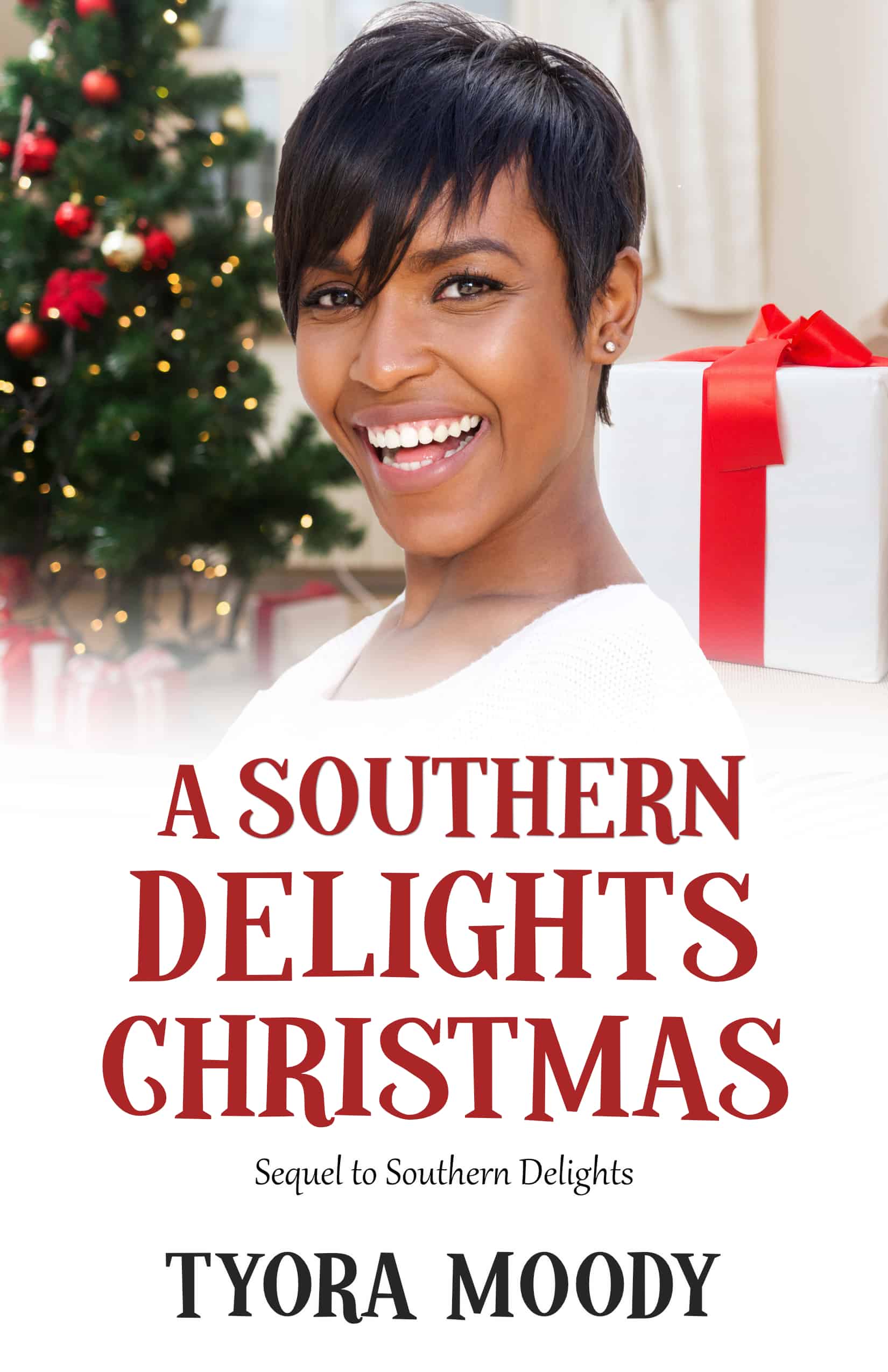 A Southern Delights Christmas (Victory Gospel Short 5)
