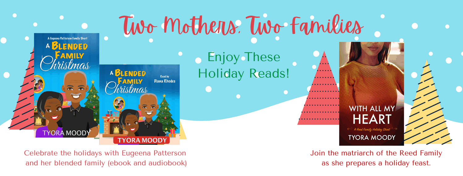 Holiday Reads Facebook Cover 1