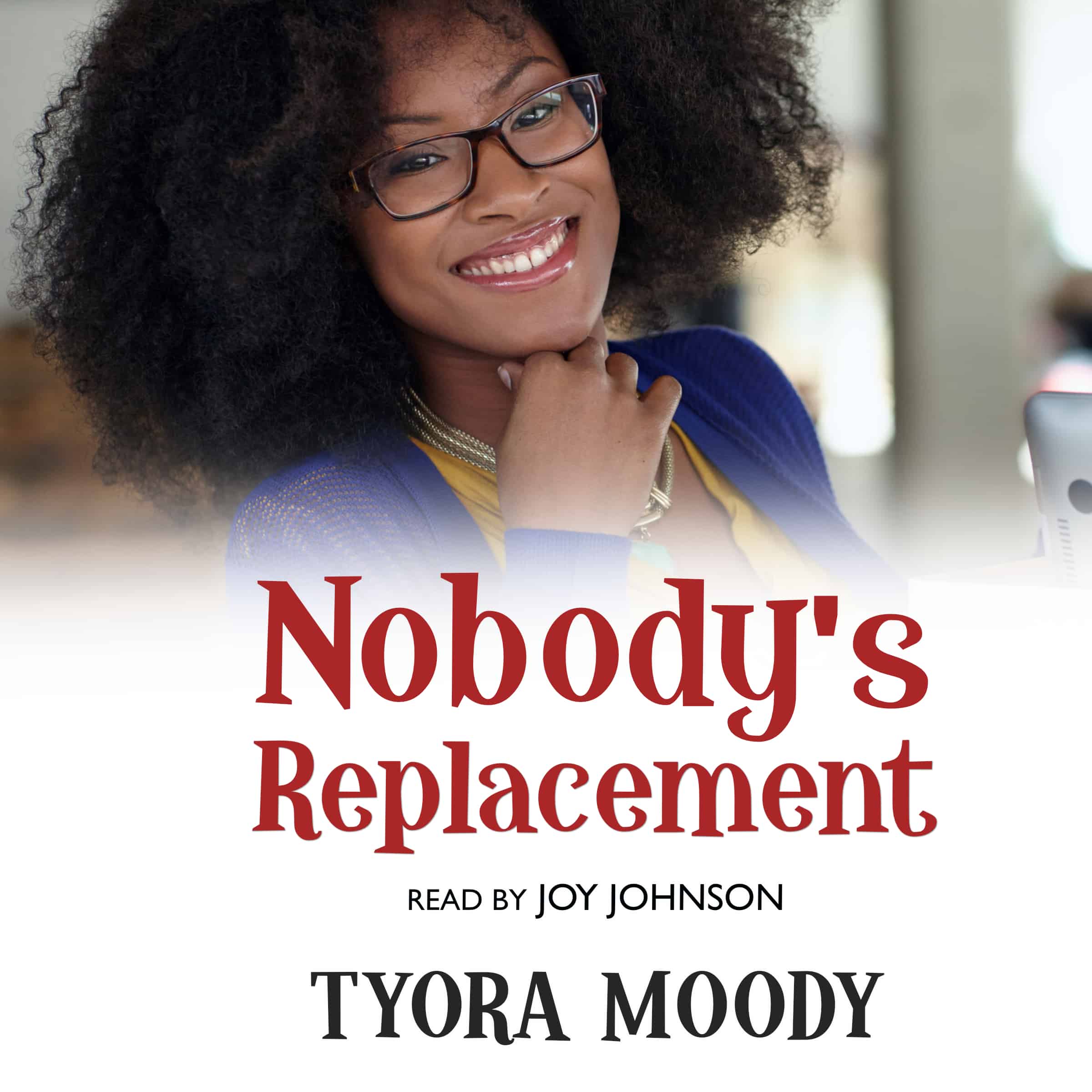 Nobody’s Replacement Audiobook