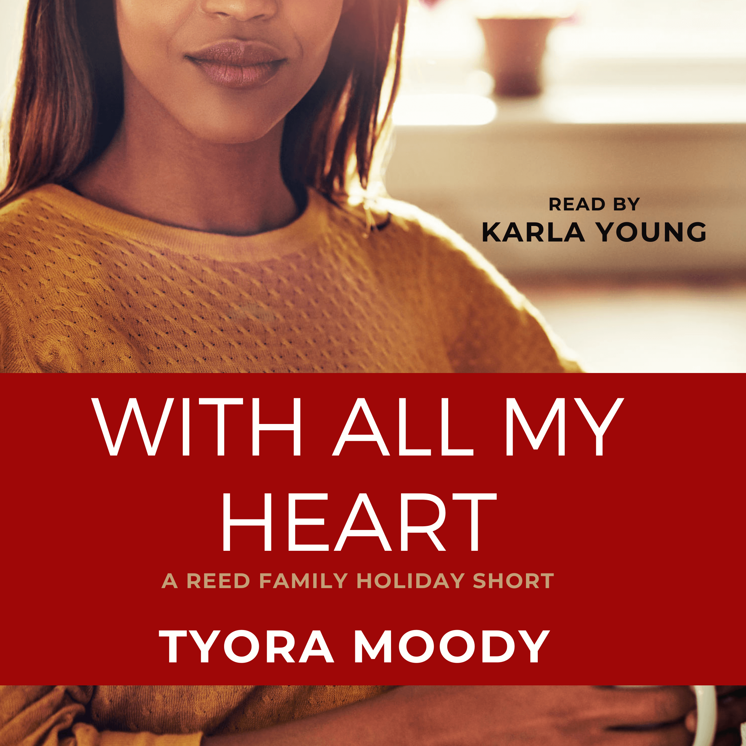With All My Heart Audiobook