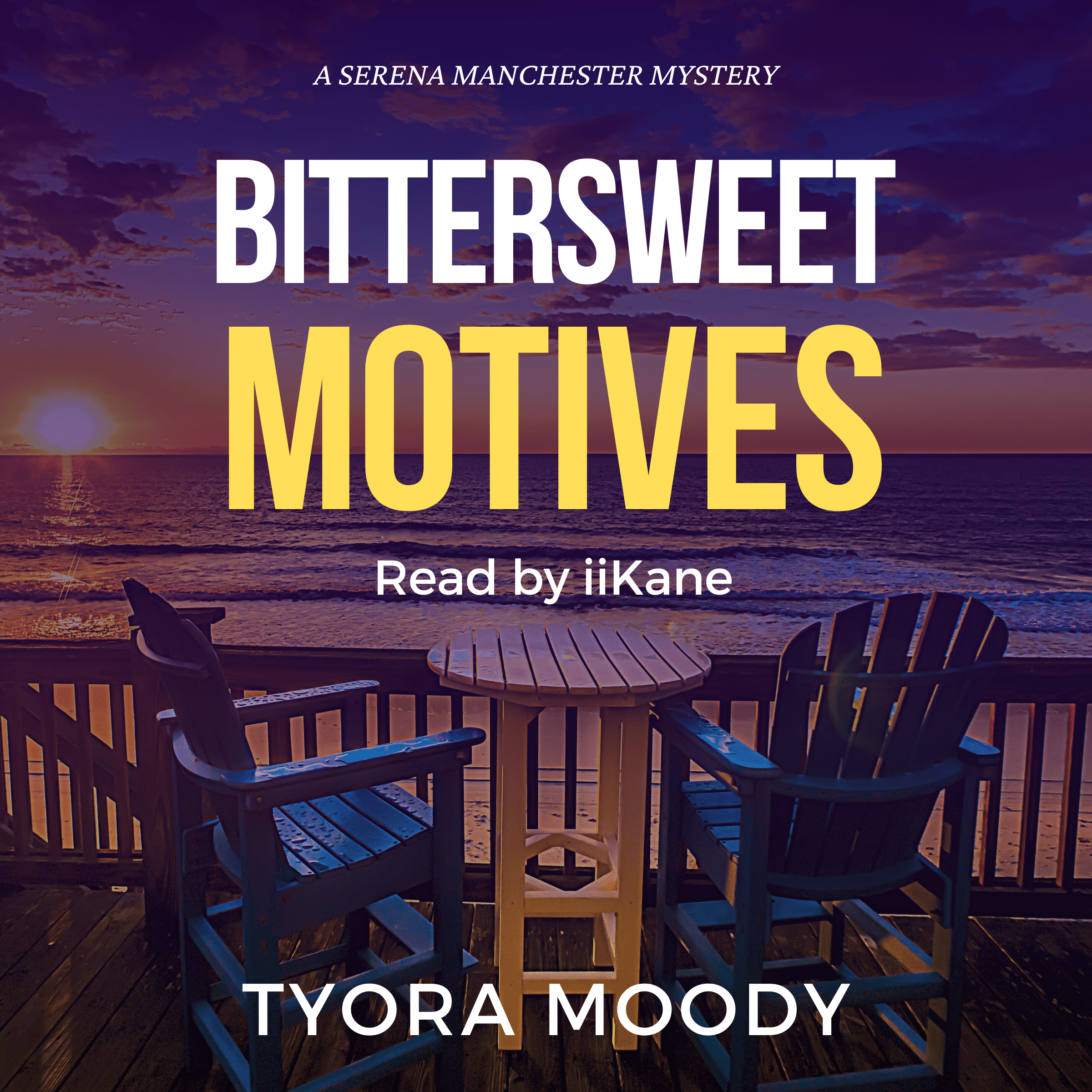 Bittersweet Motives Audiobook