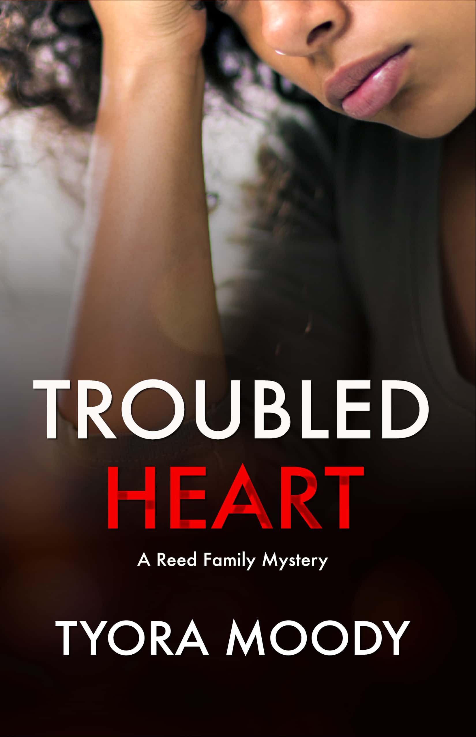 Troubled Heart, Reed Family Mysteries, Book 2