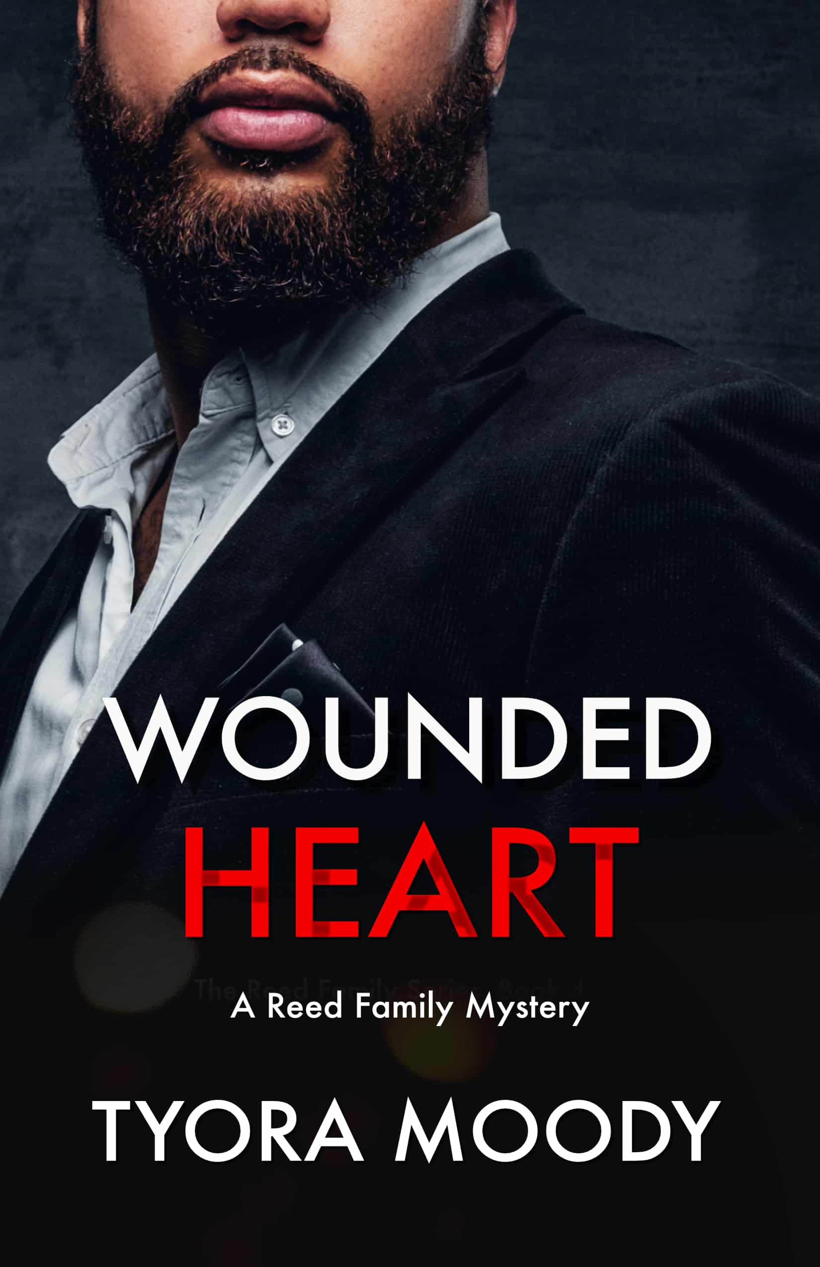 Wounded Heart, Reed Family Mysteries, Book 5