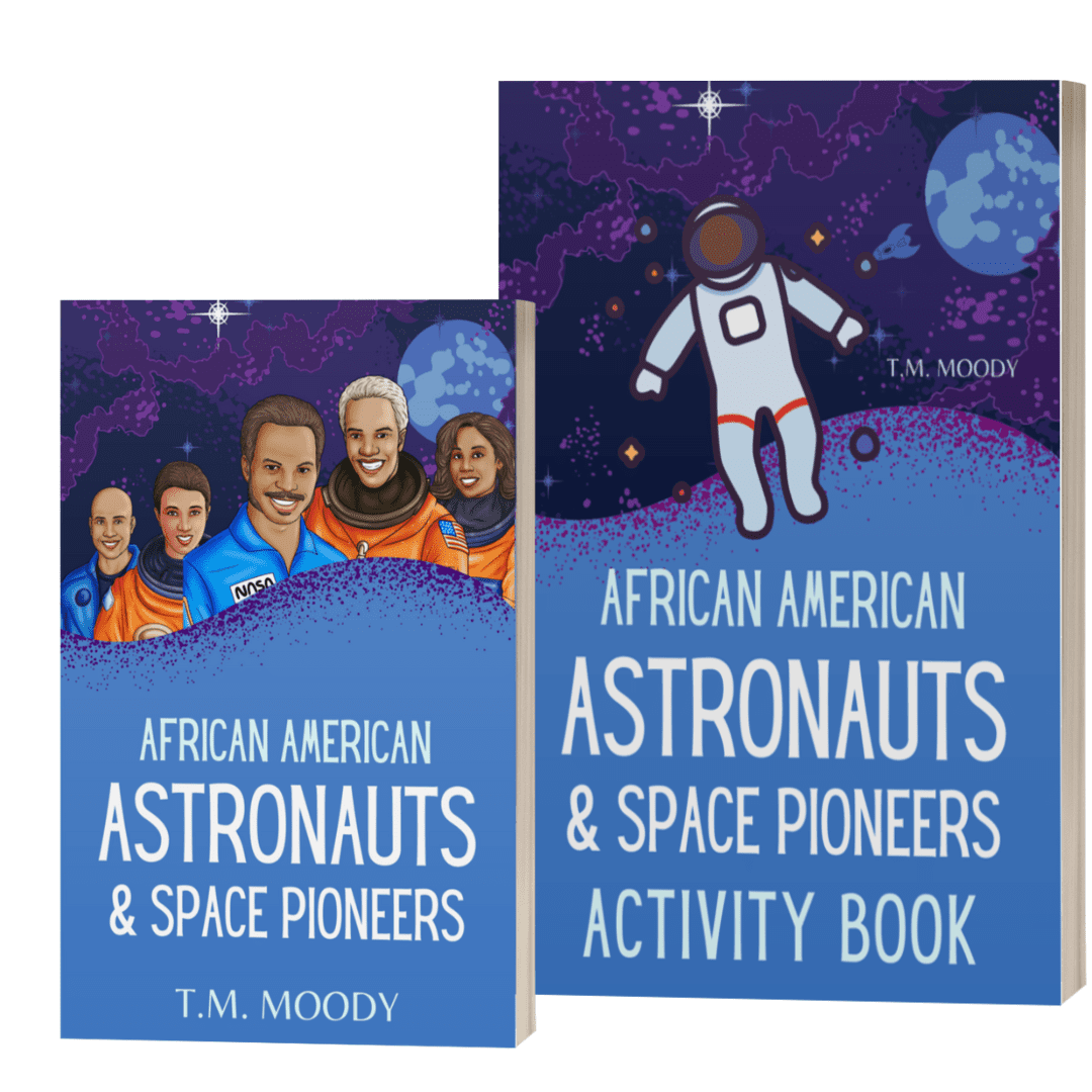 African American Astronauts and Space Pioneers Books