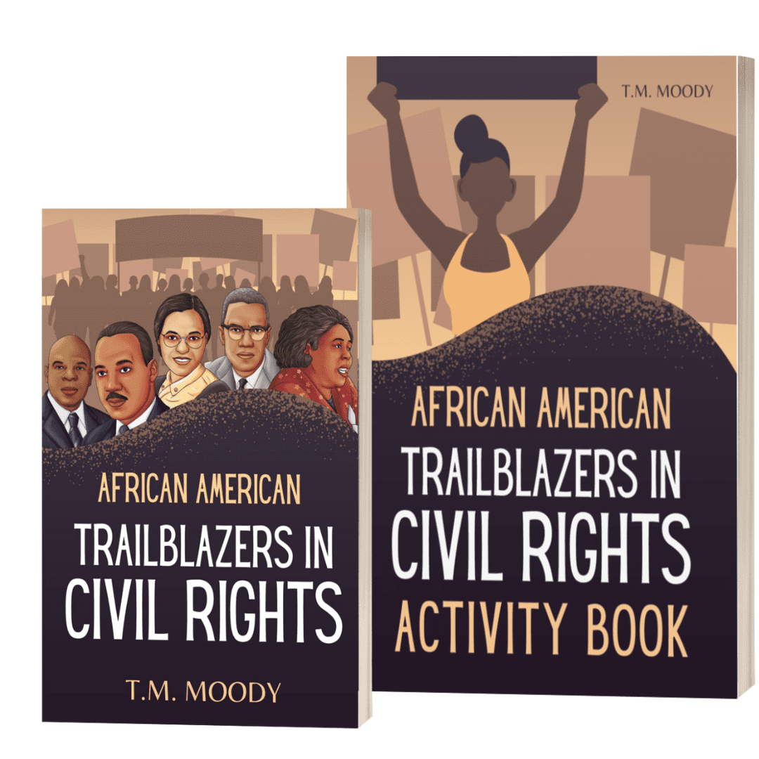 African American Trailblazers in Civil Rights Books