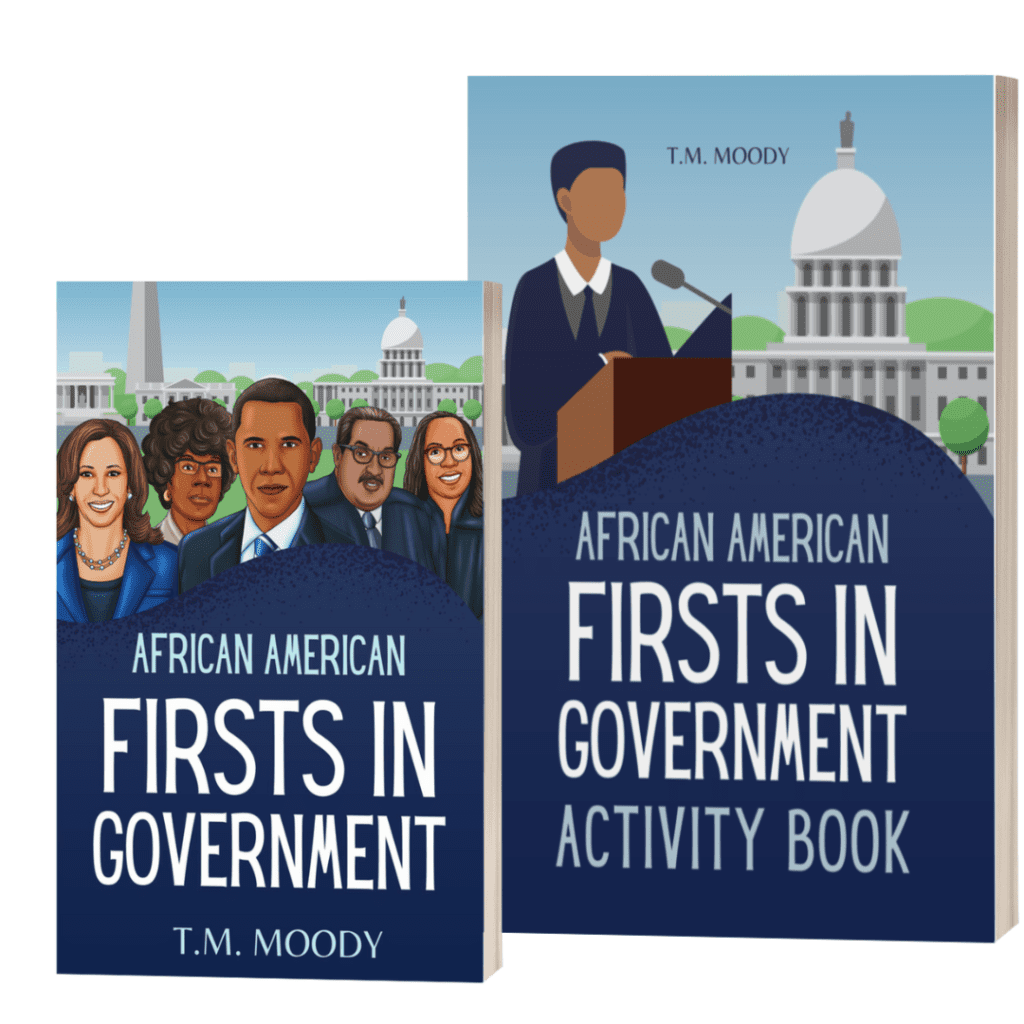 Firsts In Gov Book Set