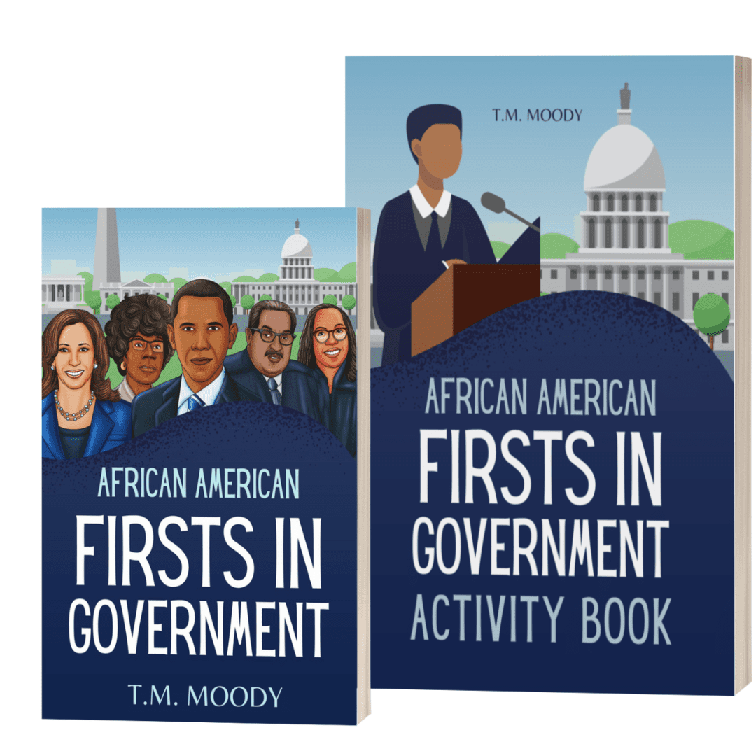 African American Firsts in Government Books