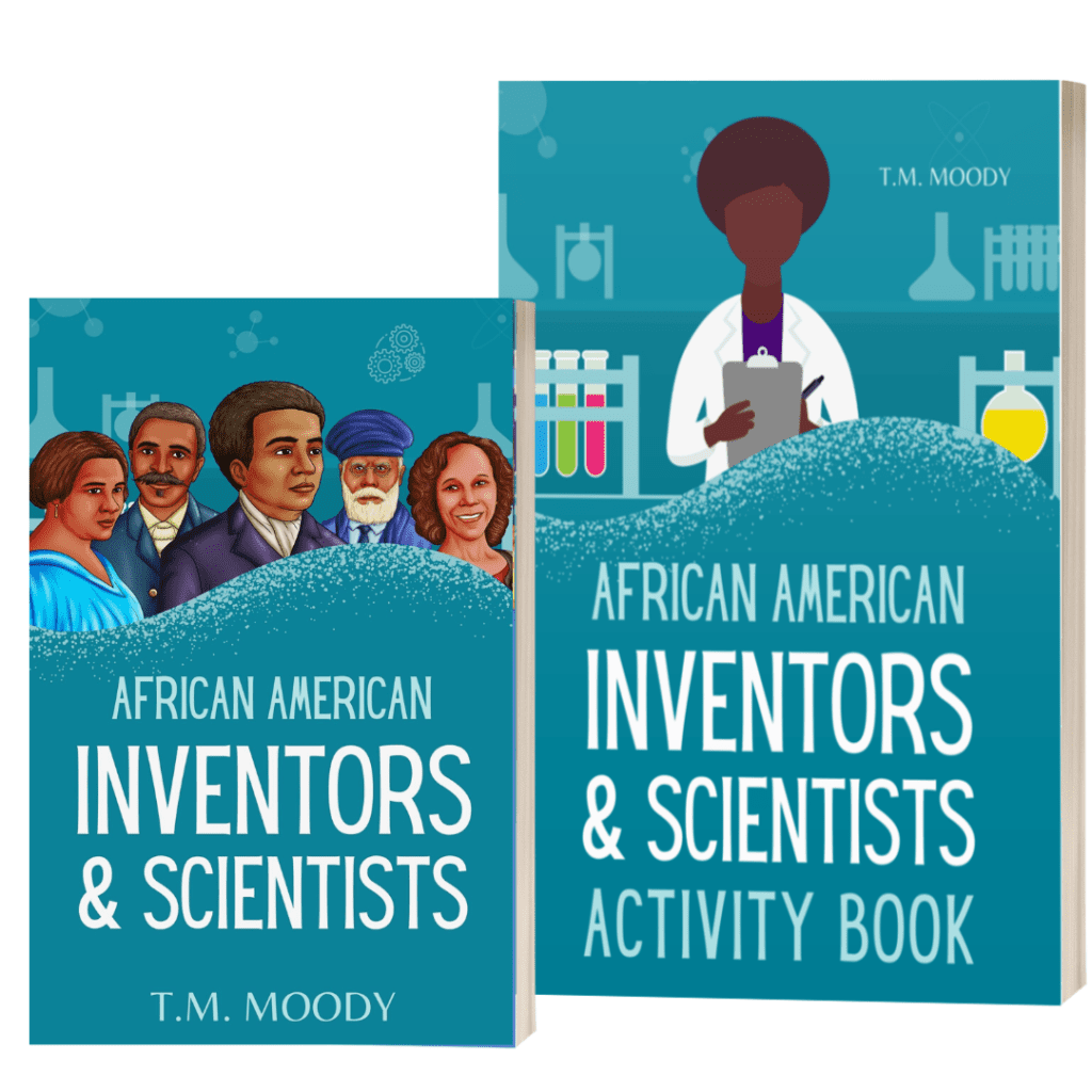 Inventors Book Set