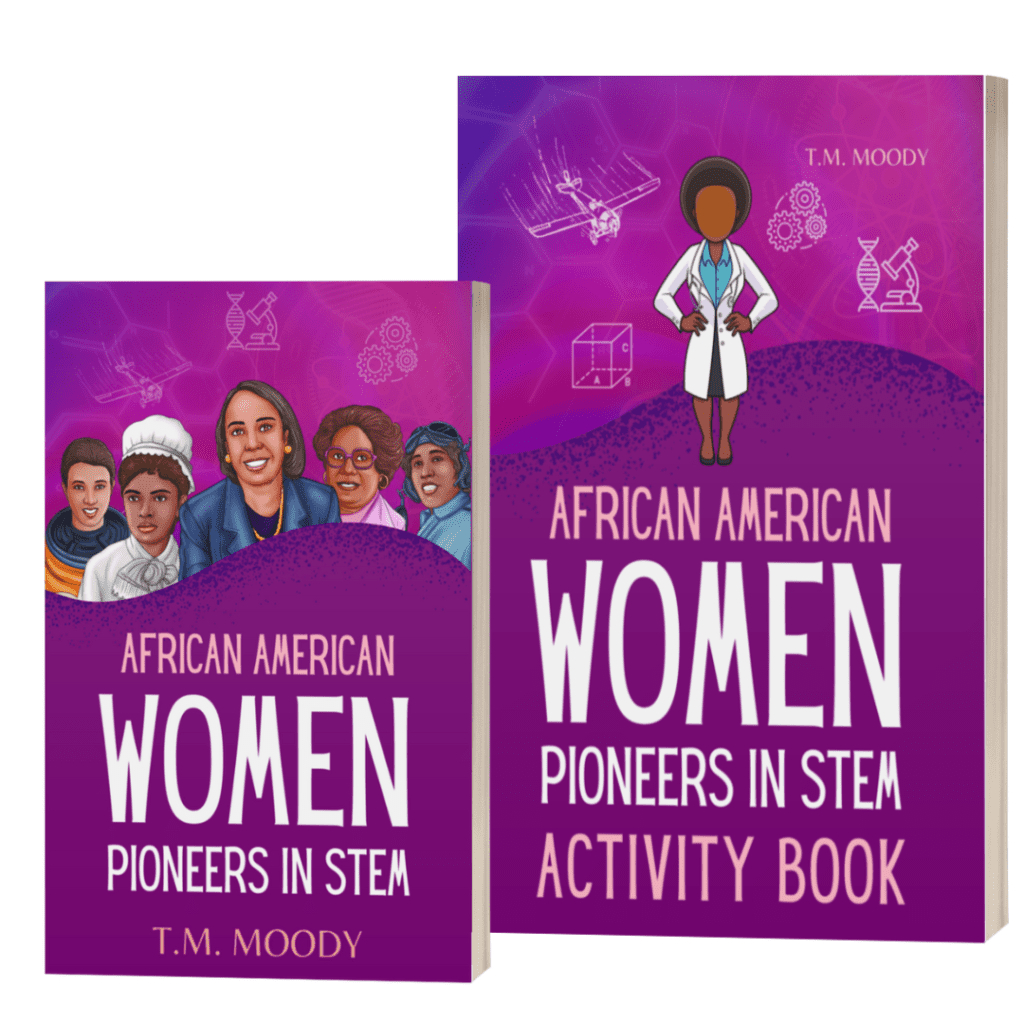 Women In STEM Book Set