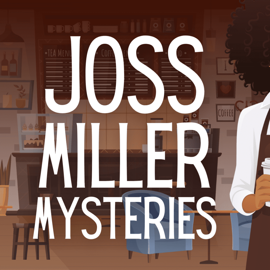Joss Miller Mysteries