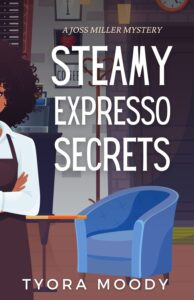 Steamy Expresso Secrests book cover