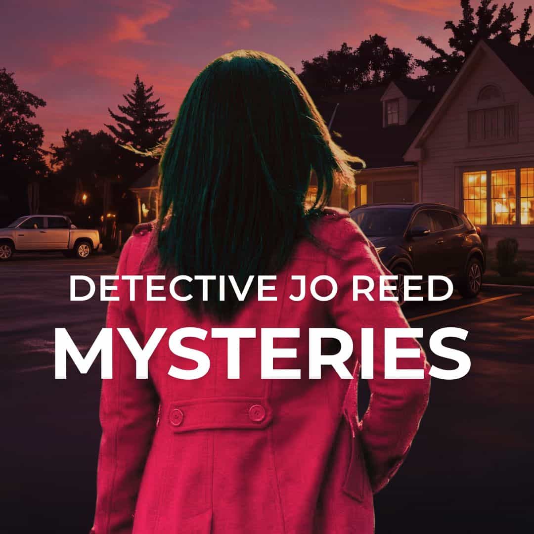 Detective Jo Reed Mysteries