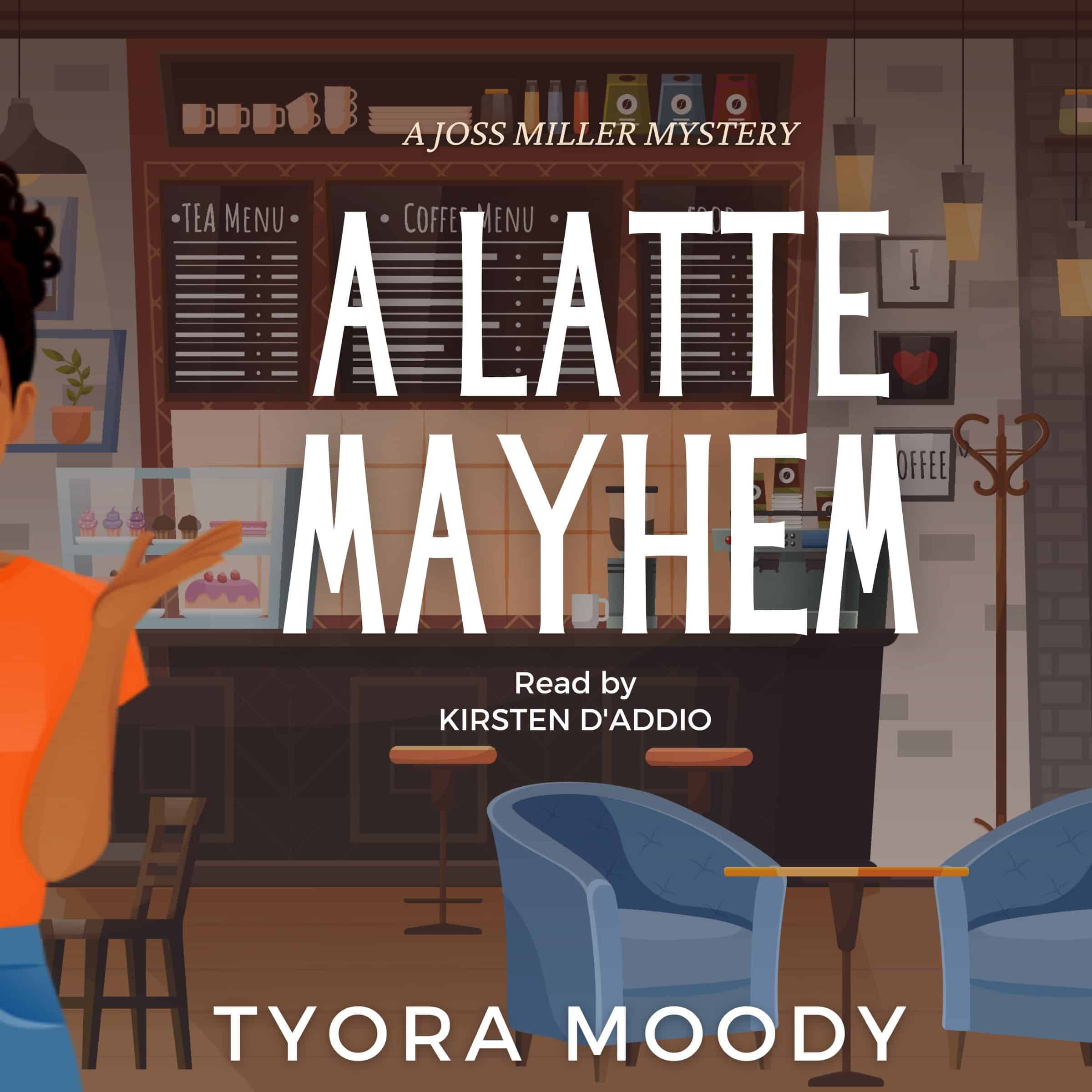 A Latte Mayhem Audiobook
