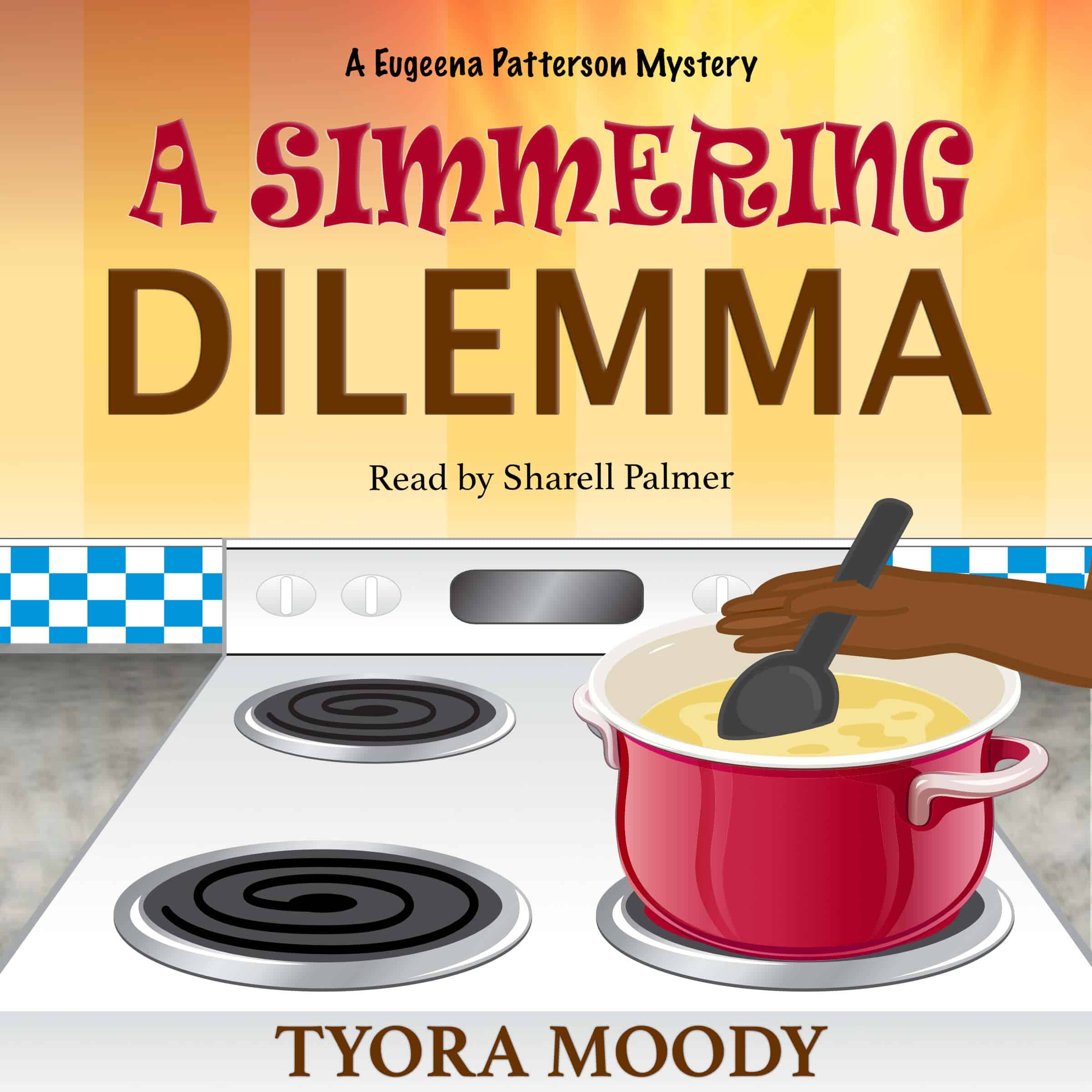 A Simmering Dilemma Audiobook