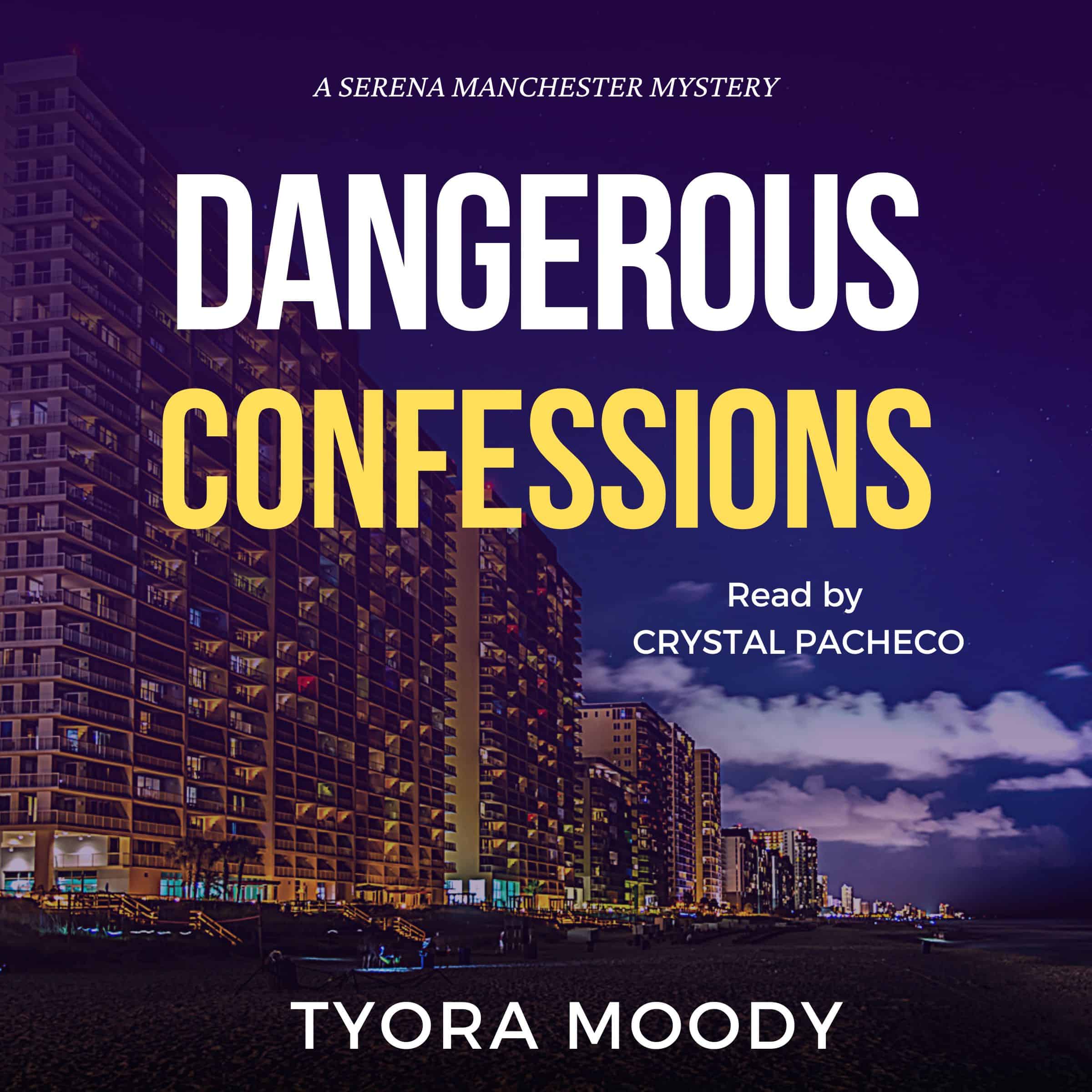 Dangerous Confessions Audiobook