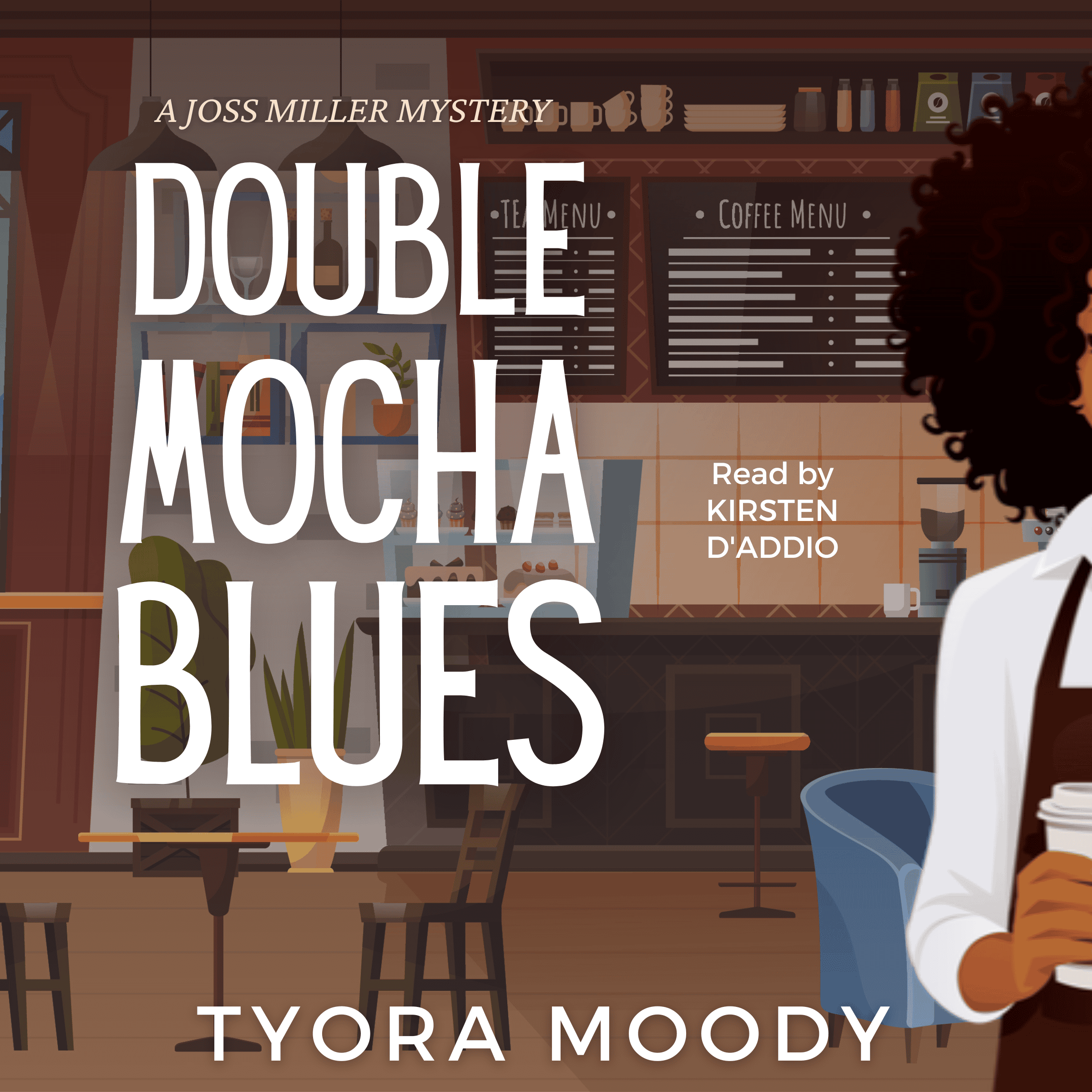 Double Mocha Blues Audiobook