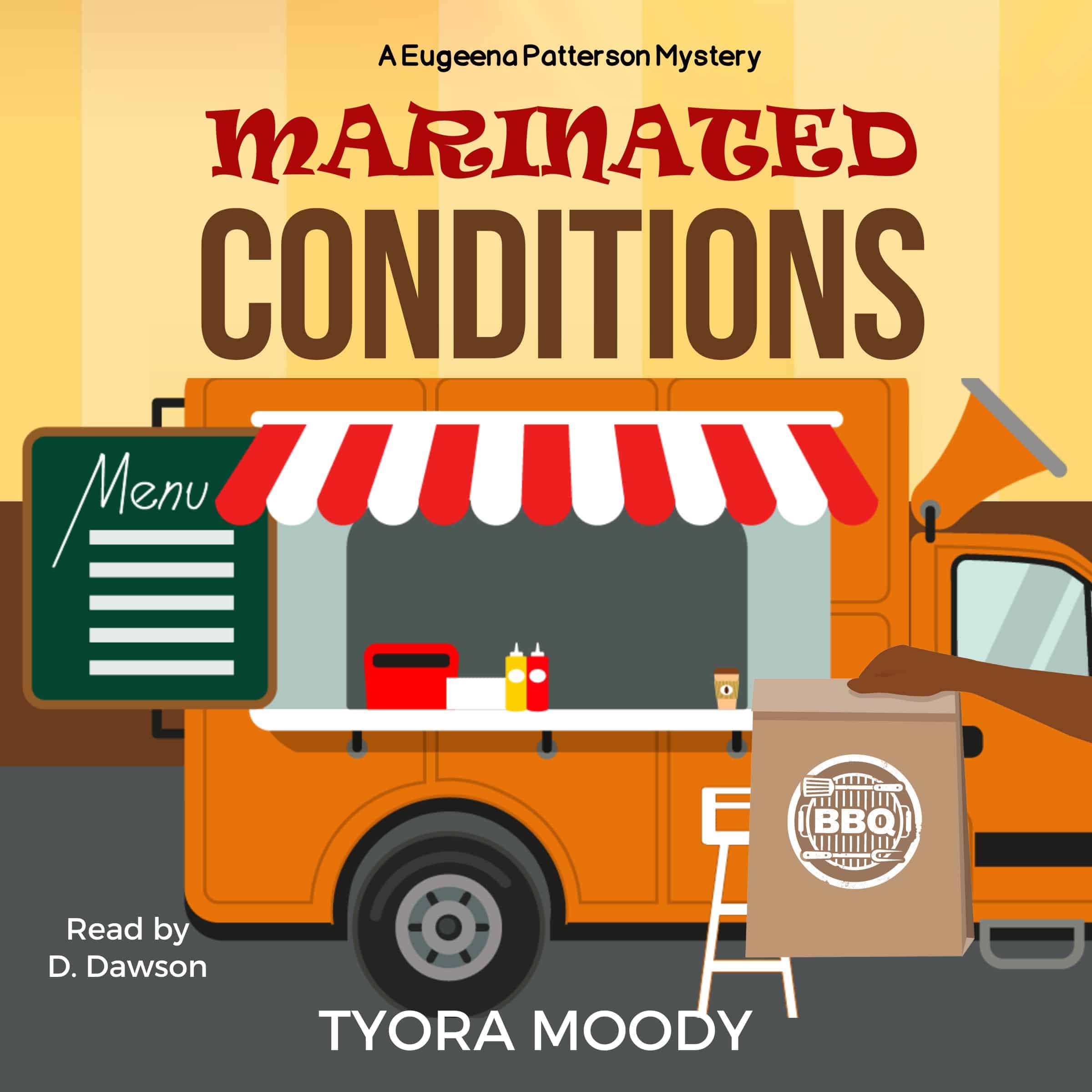 Marinated Conditions Audiobook