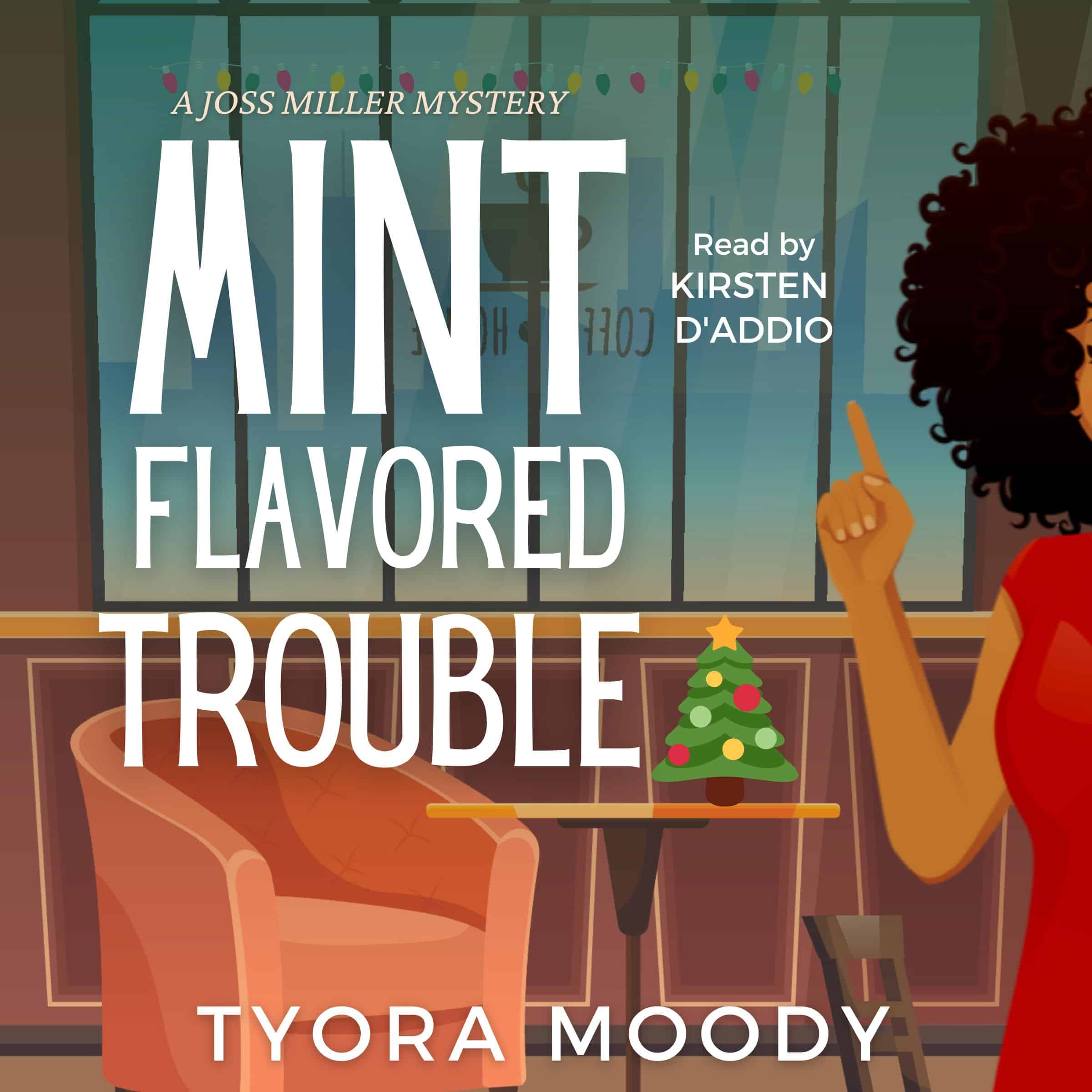 Mint Flavored Trouble Audiobook