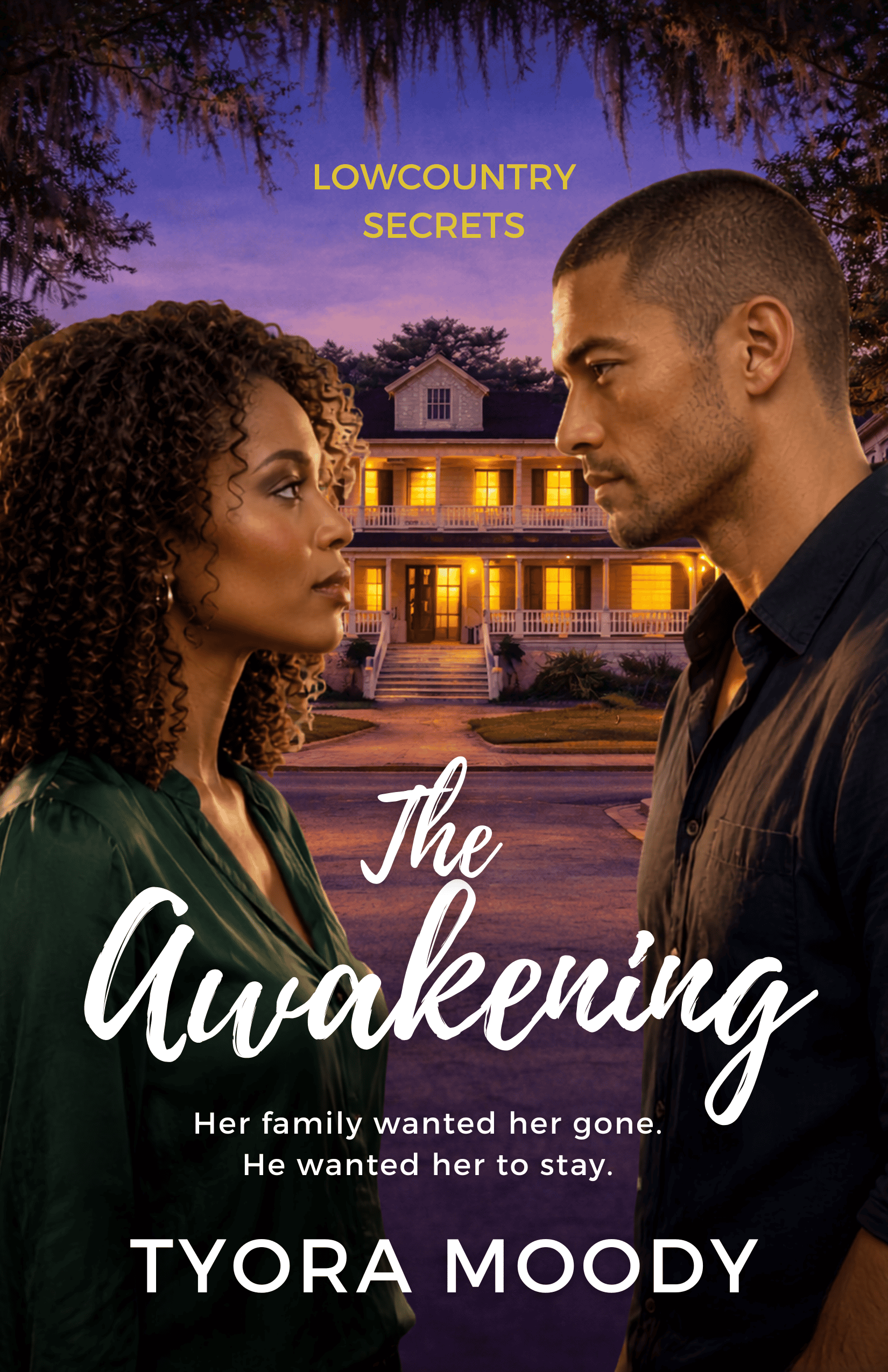 The Awakening, Lowcountry Secrets, Book 3